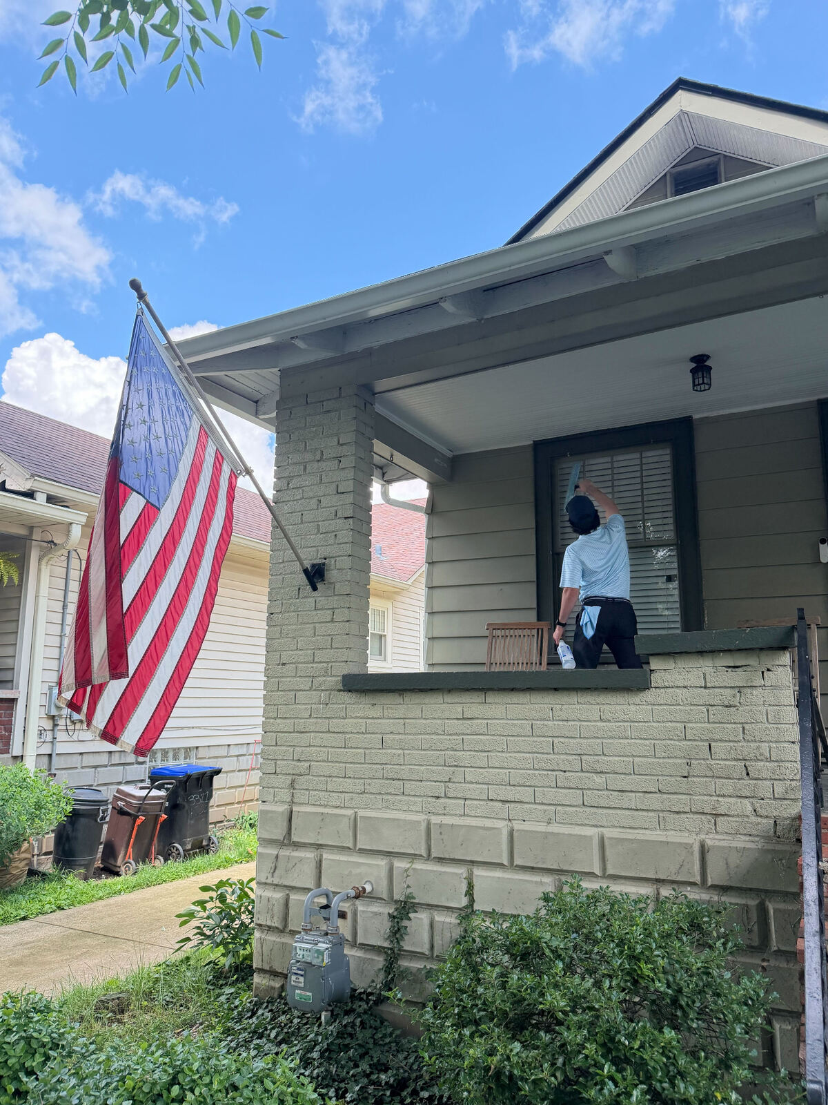 Power Washing